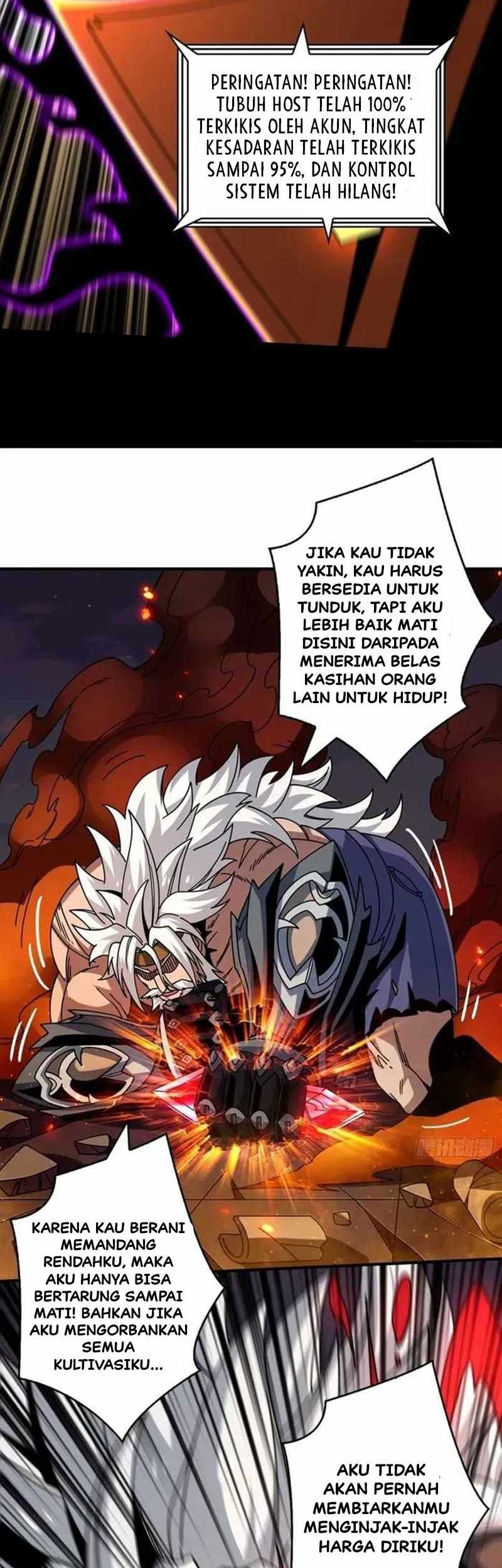 King Account At The Start chapter 262 halaman 26