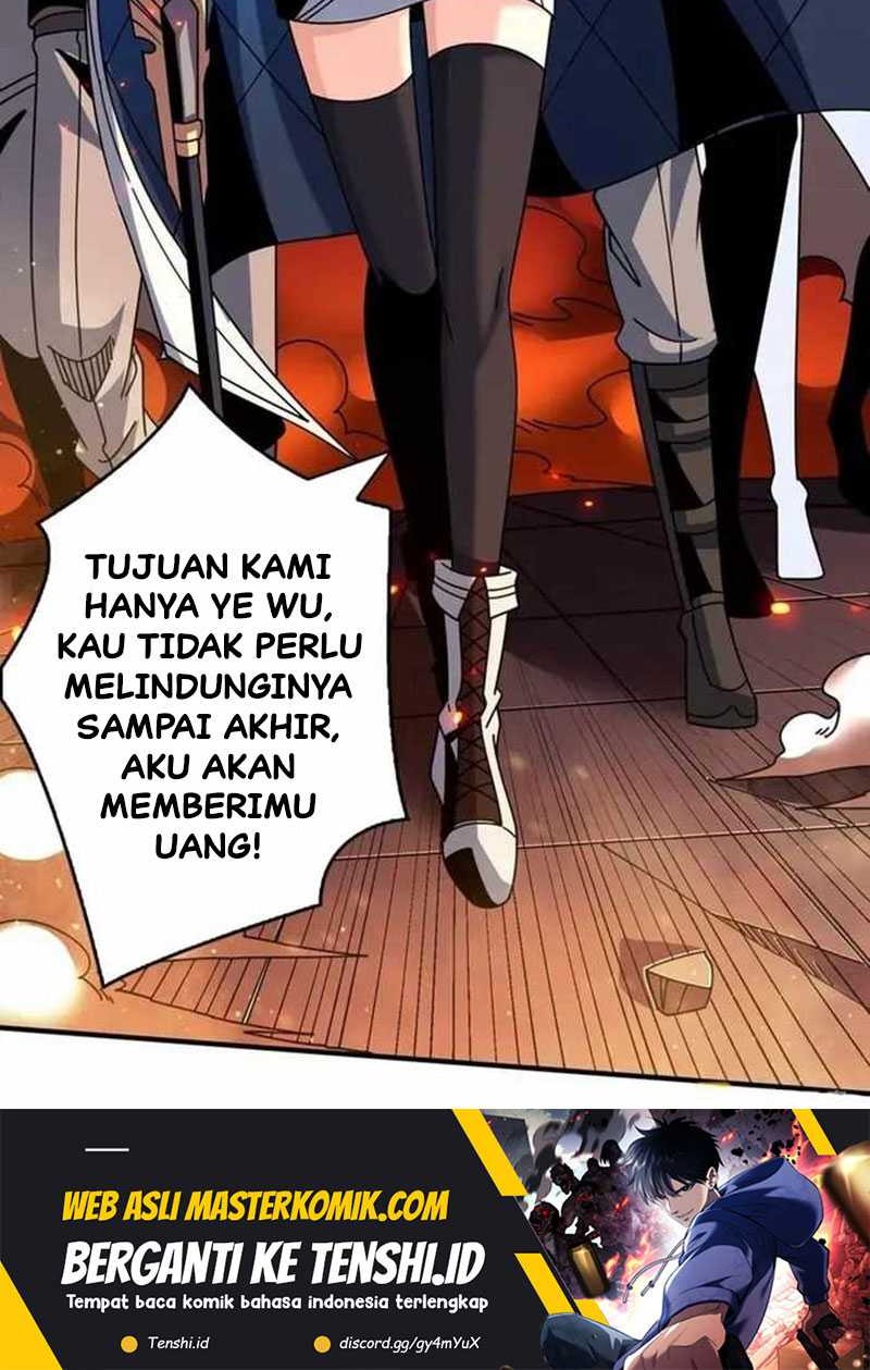 King Account At The Start chapter 262 halaman 34