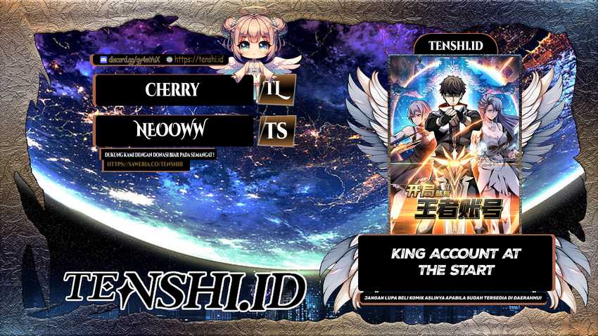 King Account At The Start chapter 263 halaman 1
