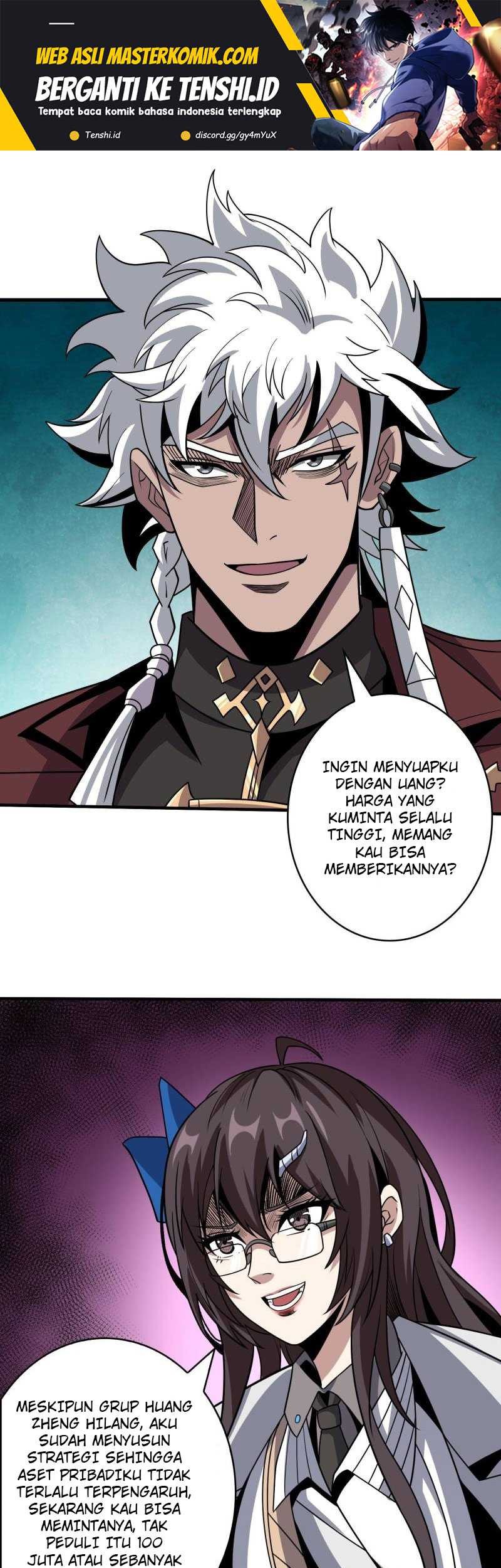 King Account At The Start chapter 263 halaman 2