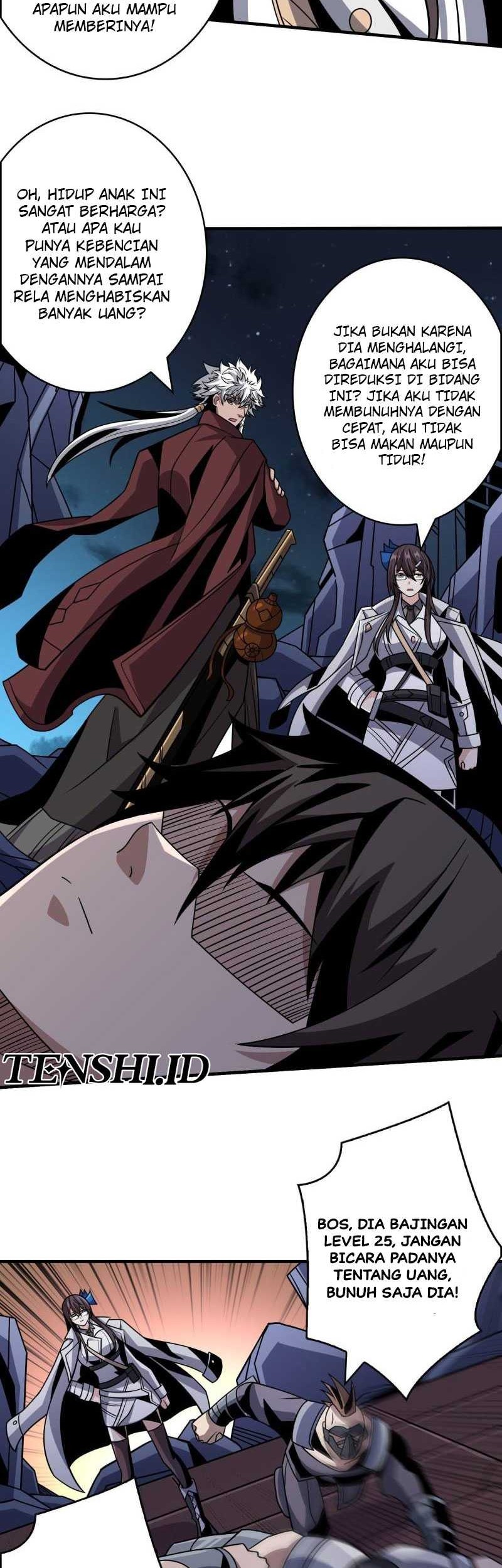 King Account At The Start chapter 263 halaman 3