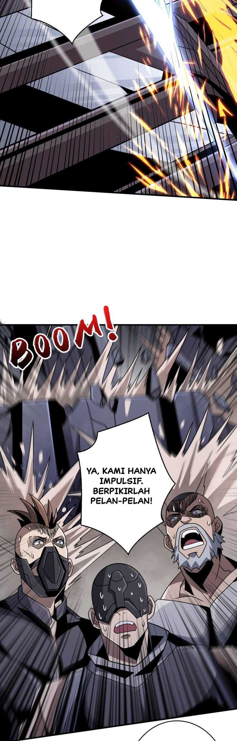 King Account At The Start chapter 263 halaman 6
