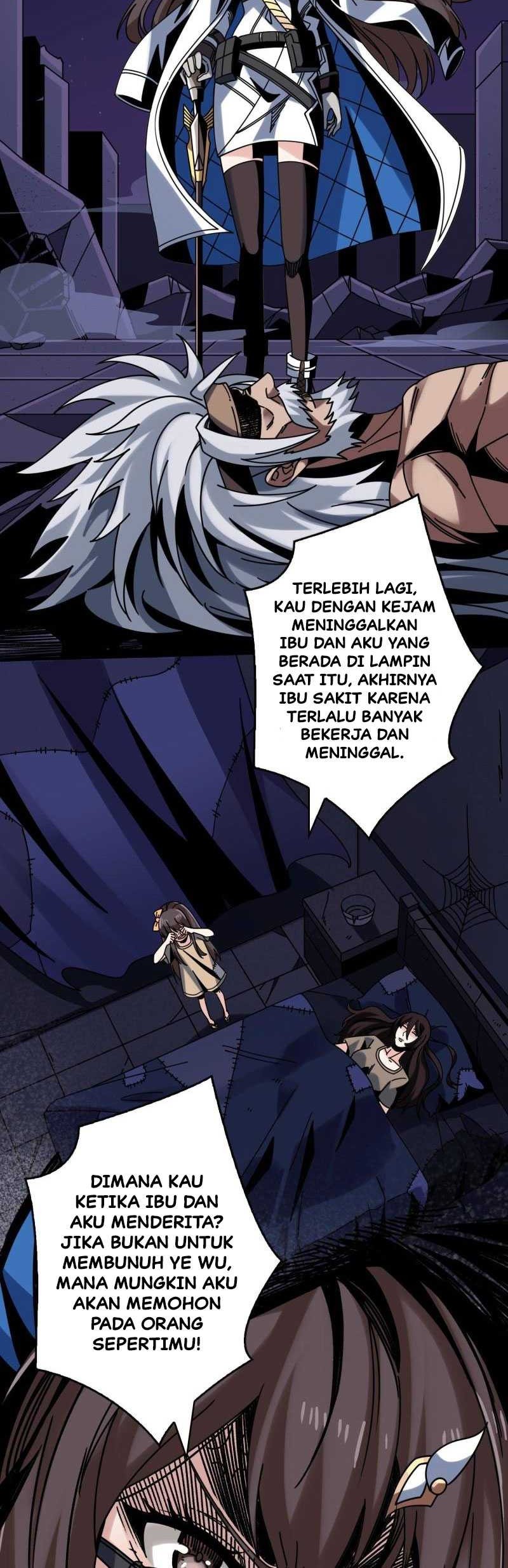 King Account At The Start chapter 263 halaman 11