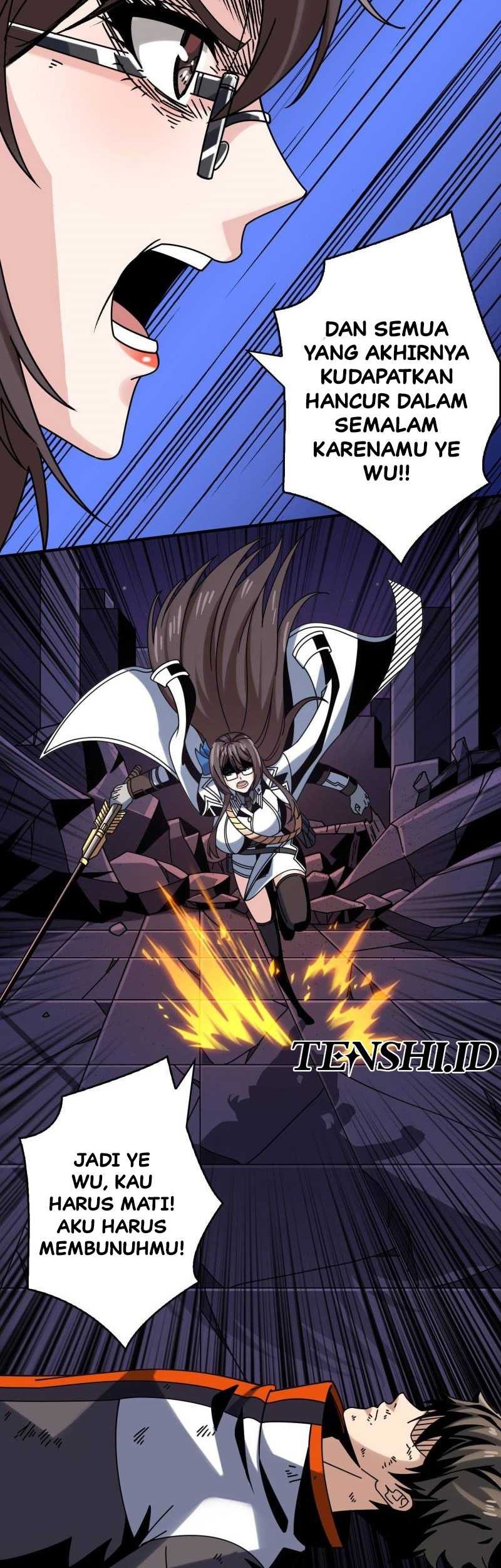 King Account At The Start chapter 263 halaman 13