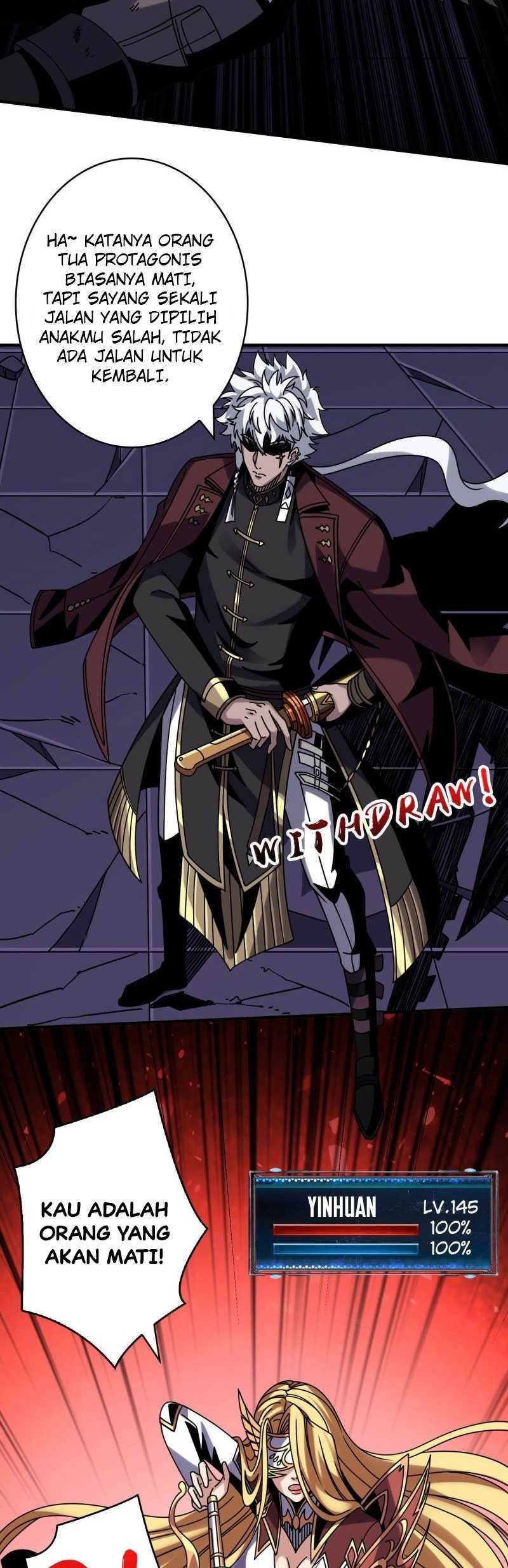 King Account At The Start chapter 263 halaman 14