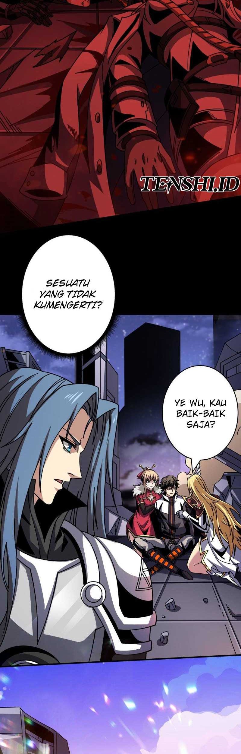 King Account At The Start chapter 263 halaman 25