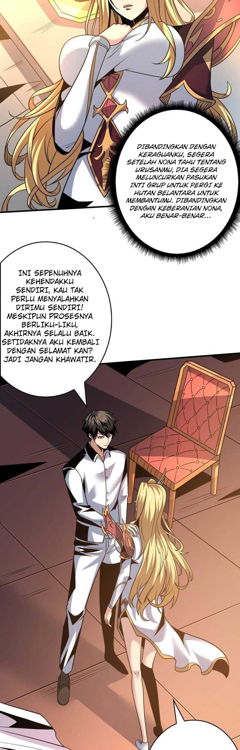 King Account At The Start chapter 264 halaman 6
