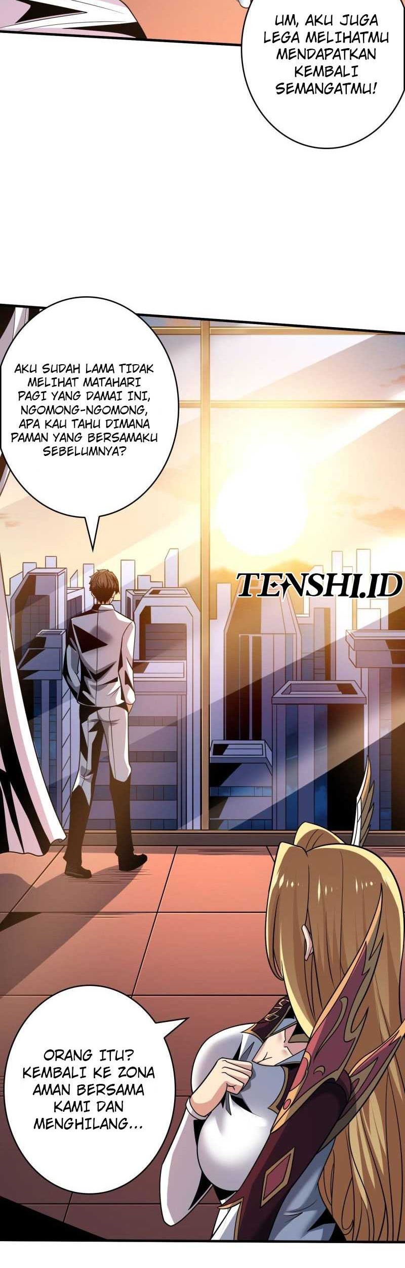 King Account At The Start chapter 264 halaman 7