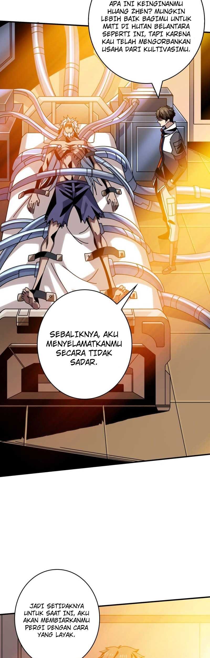 King Account At The Start chapter 264 halaman 14