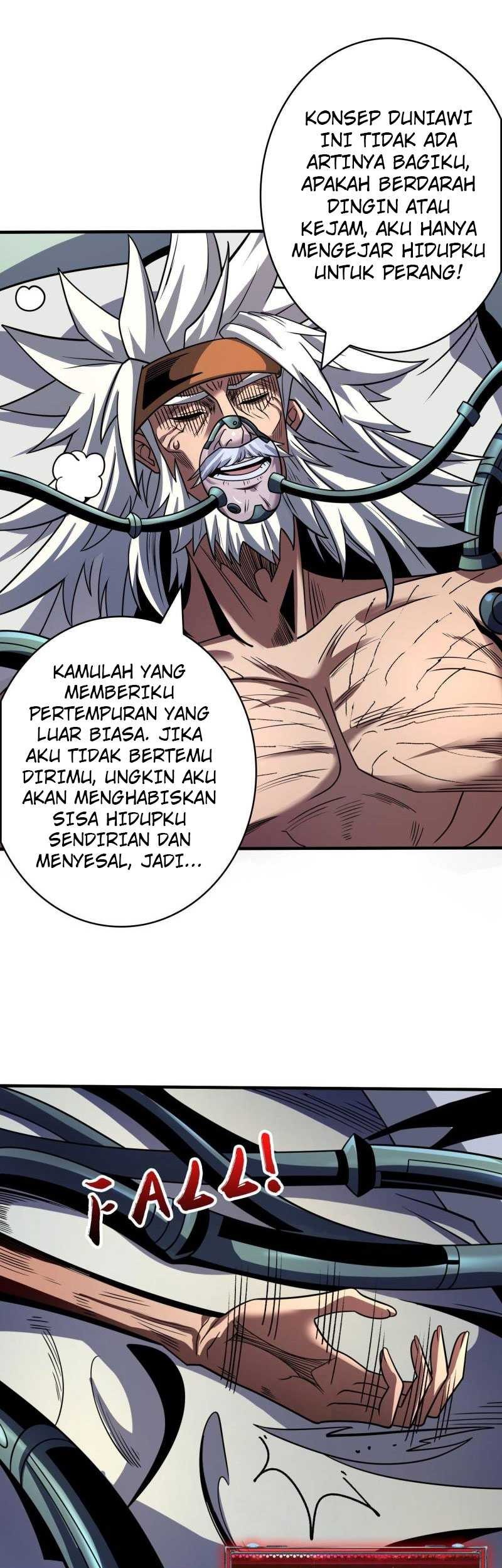 King Account At The Start chapter 264 halaman 18