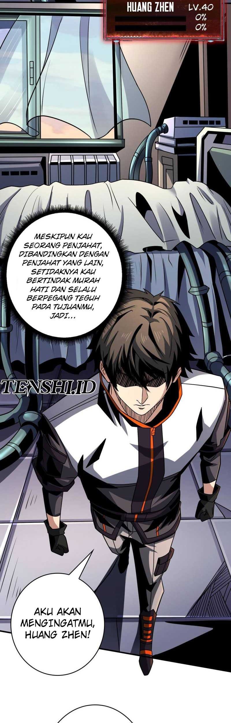 King Account At The Start chapter 264 halaman 19
