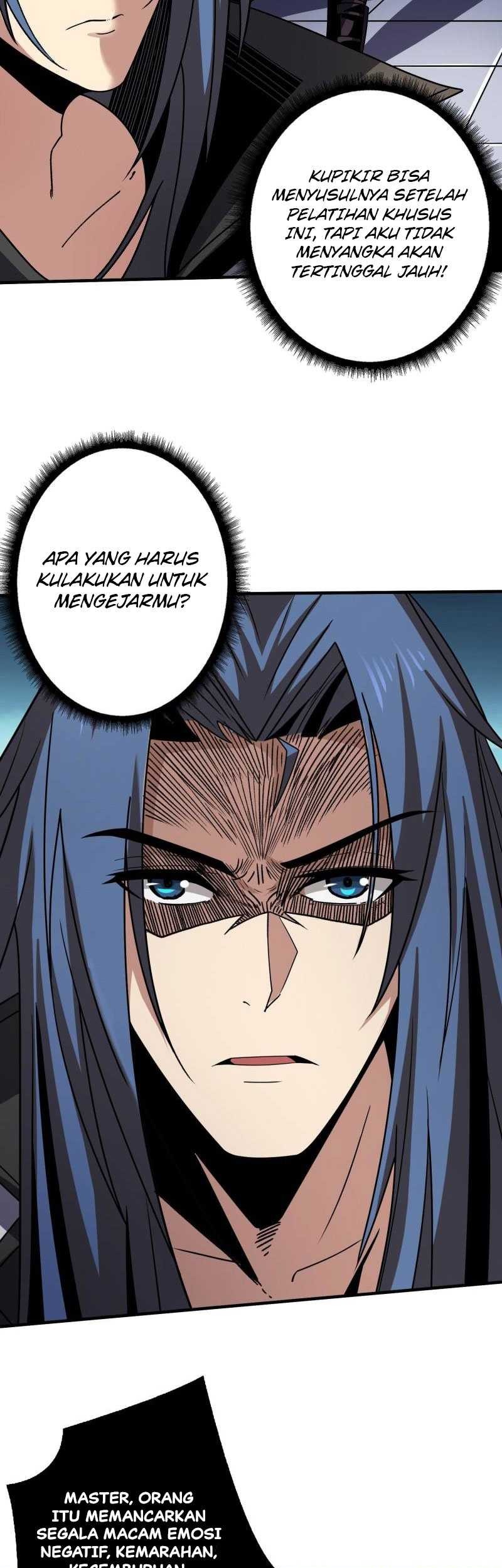 King Account At The Start chapter 264 halaman 22