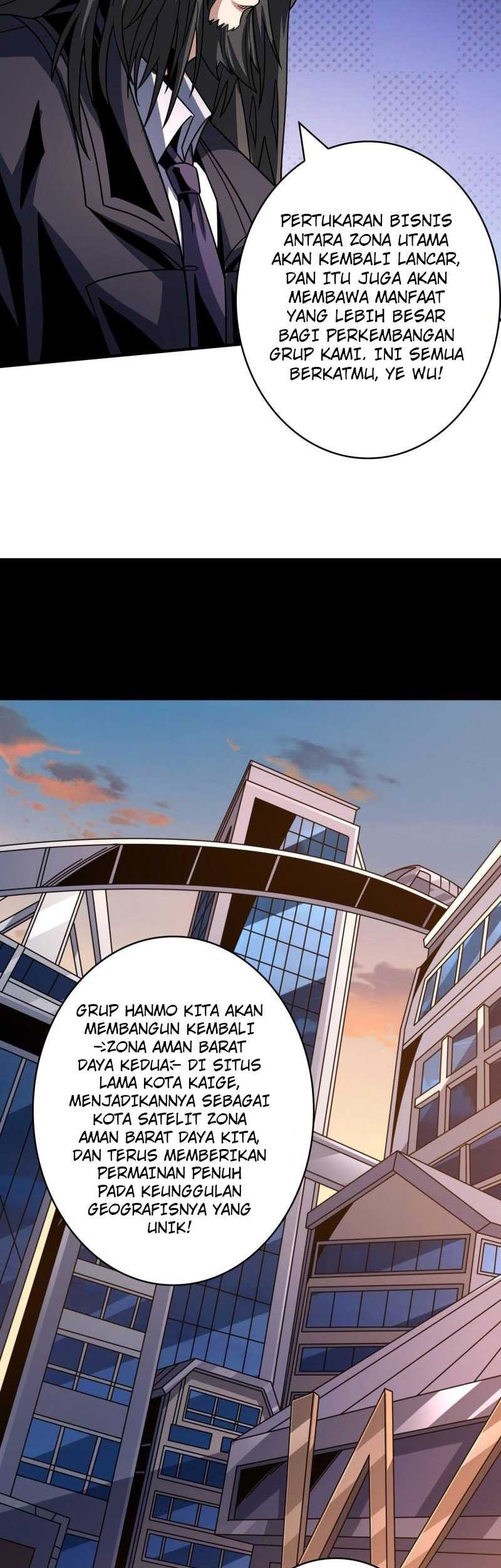 King Account At The Start chapter 264 halaman 26