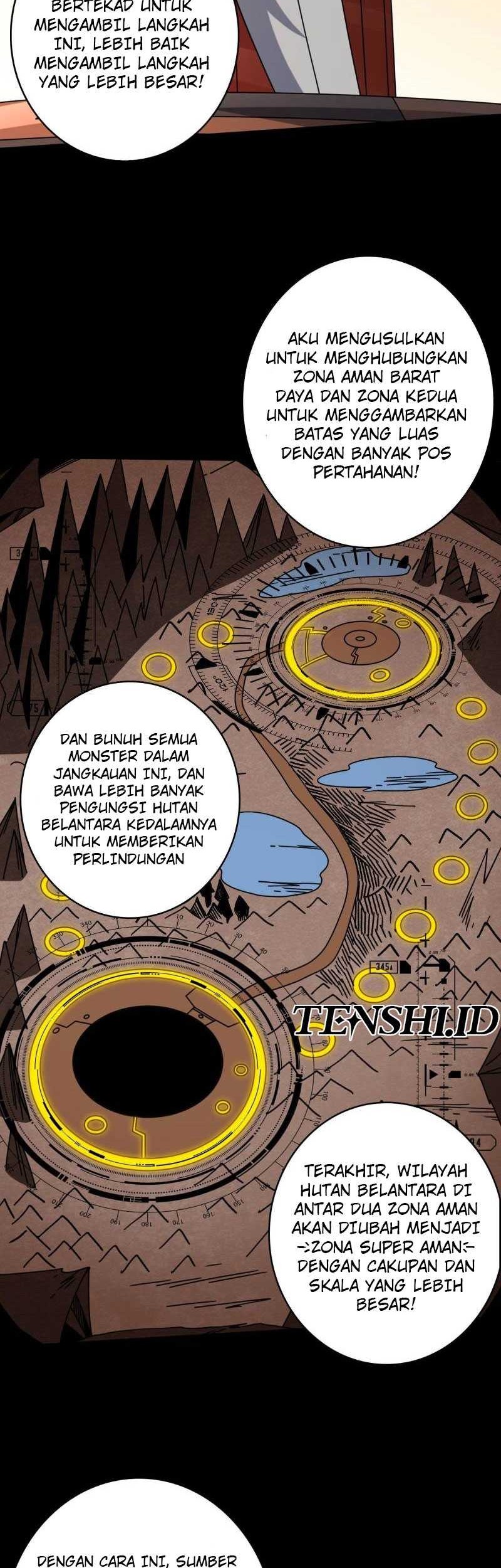 King Account At The Start chapter 264 halaman 31