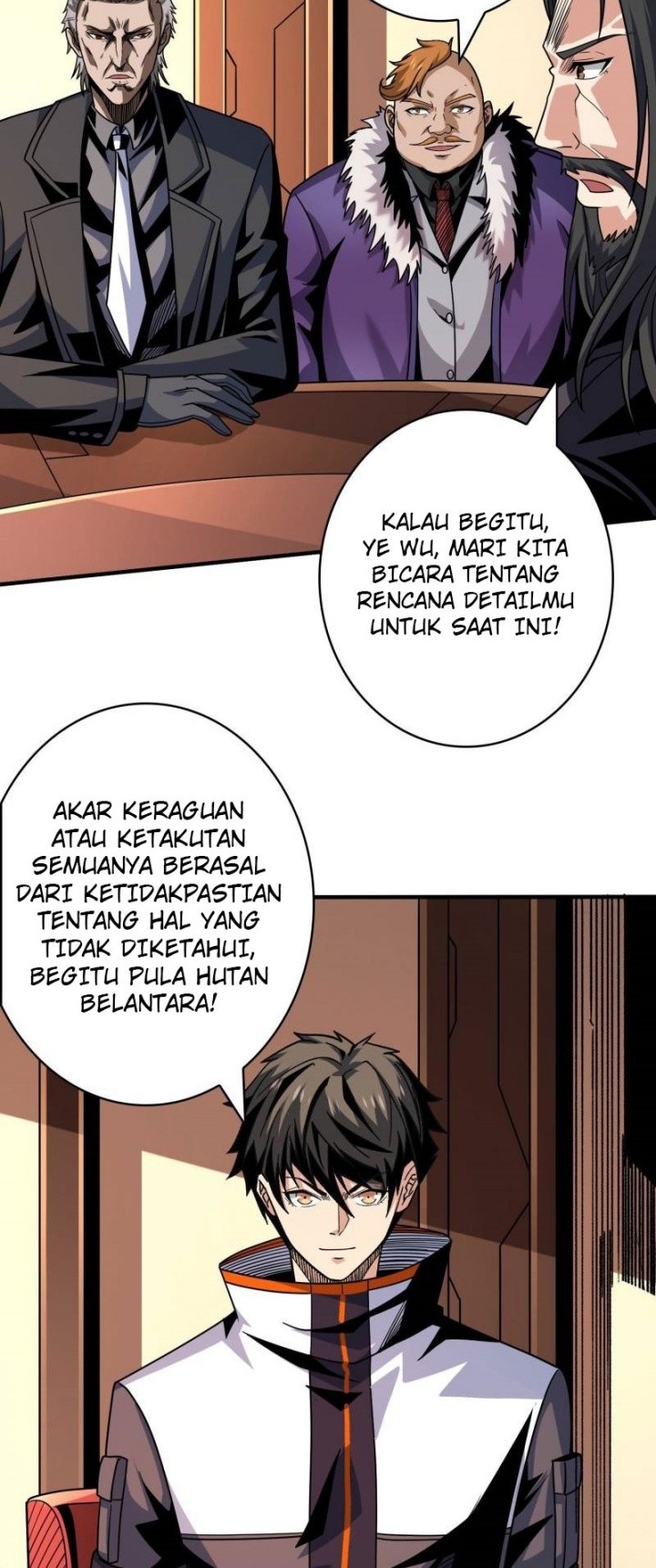 King Account At The Start Bab 265 halaman 7