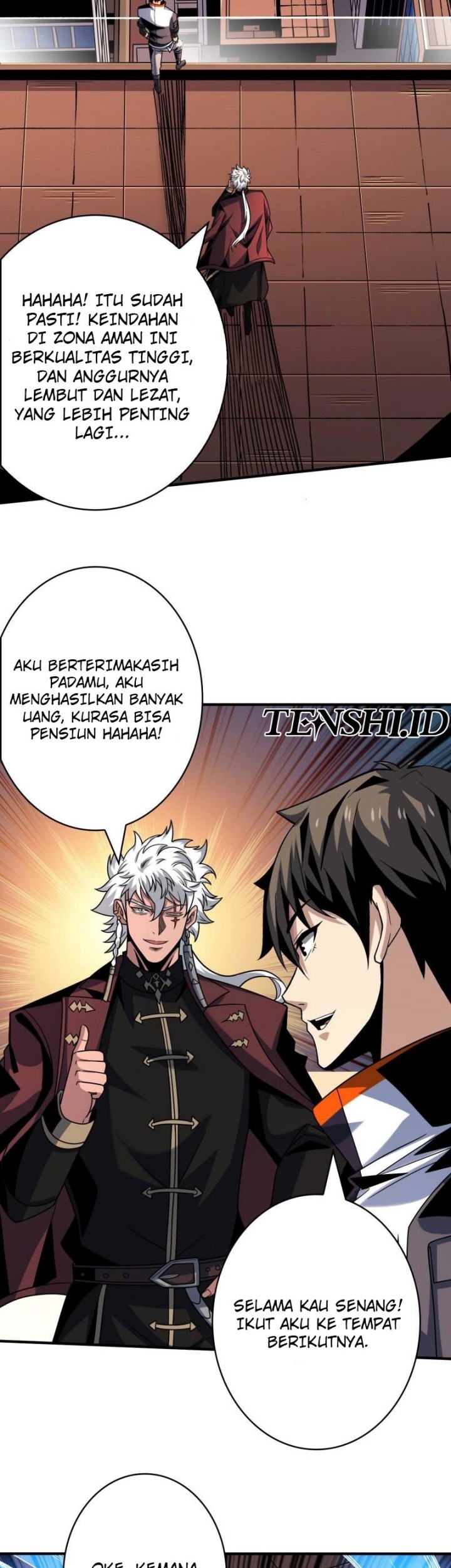 King Account At The Start Bab 265 halaman 18