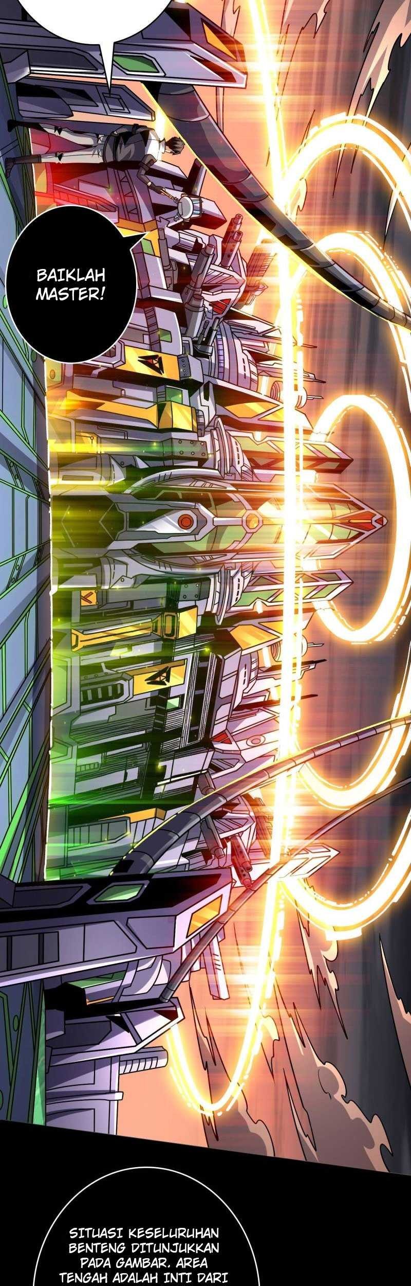 King Account At The Start chapter 266 halaman 6