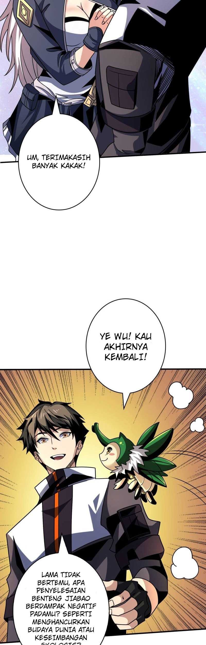 King Account At The Start chapter 266 halaman 9