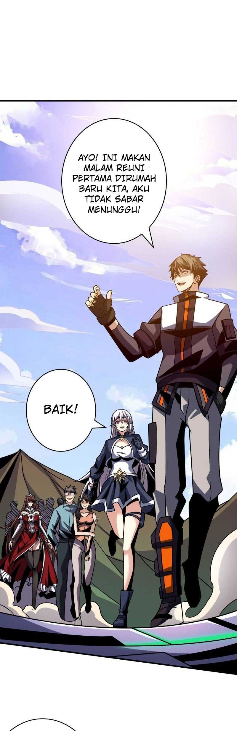 King Account At The Start chapter 266 halaman 14