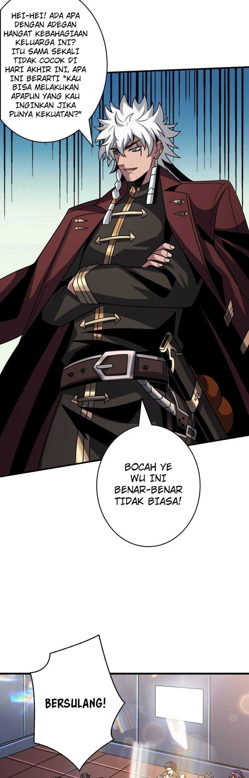 King Account At The Start chapter 266 halaman 15
