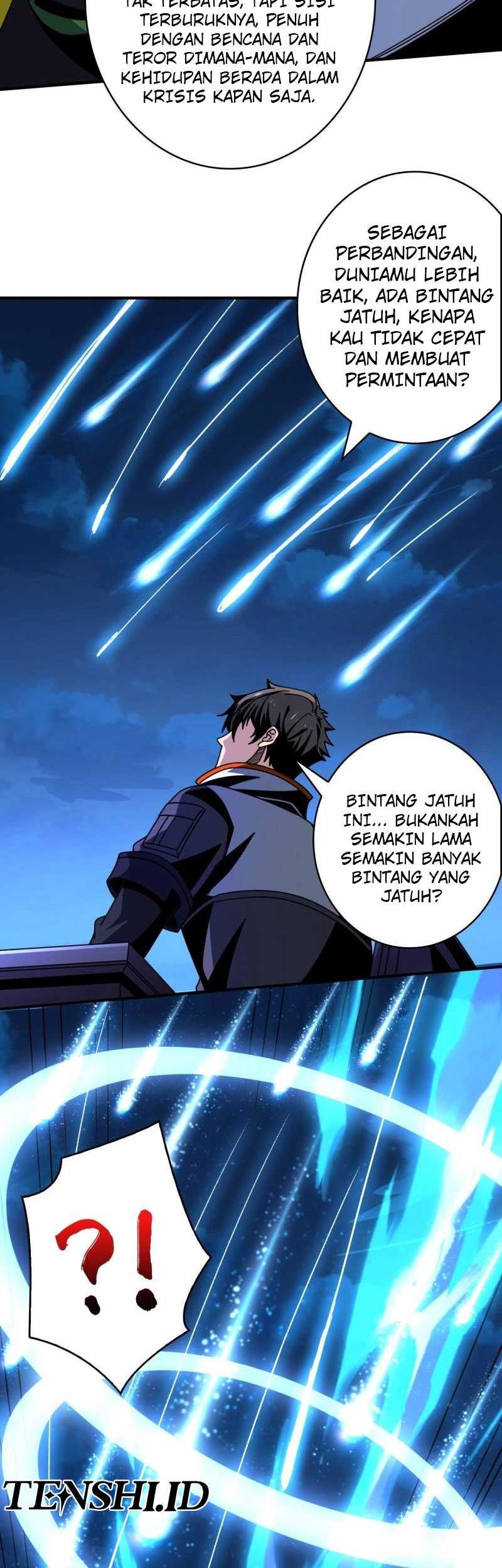 King Account At The Start chapter 266 halaman 24