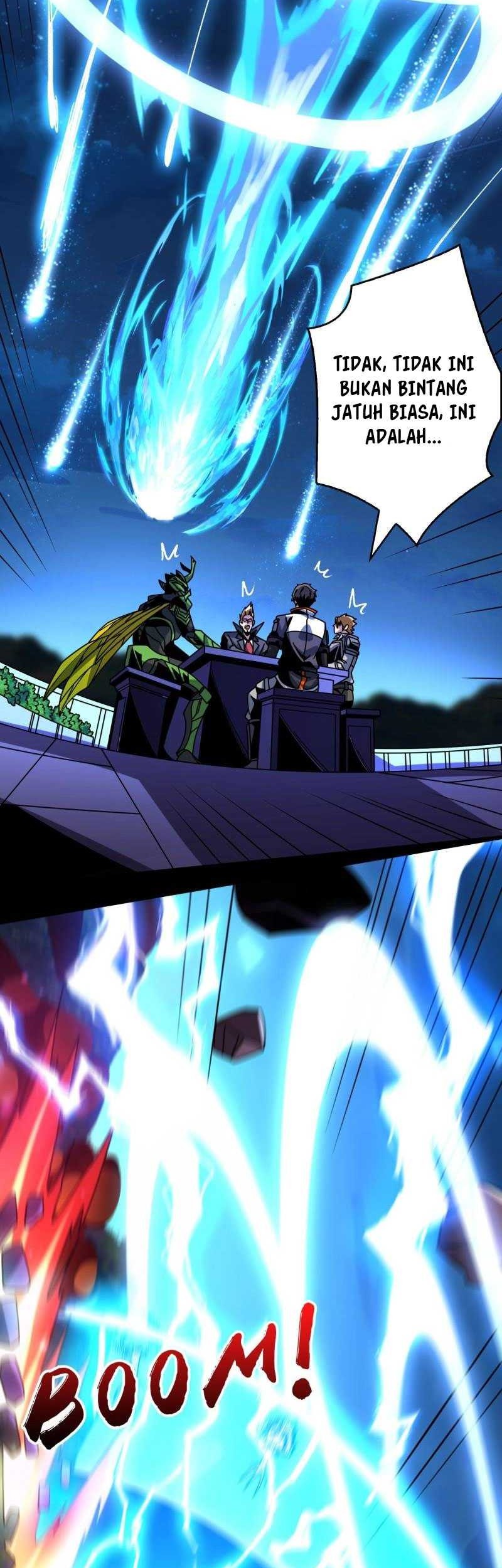 King Account At The Start chapter 266 halaman 25