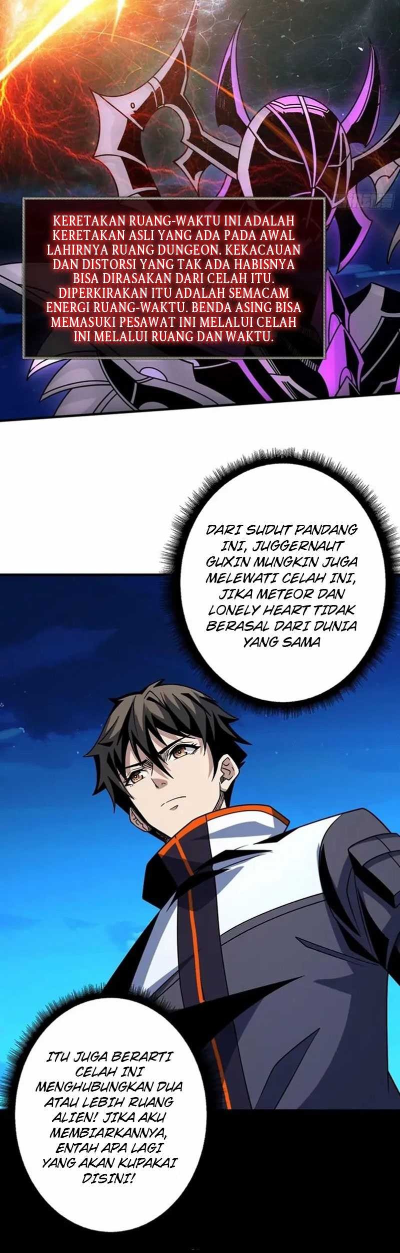 King Account At The Start chapter 267 halaman 6