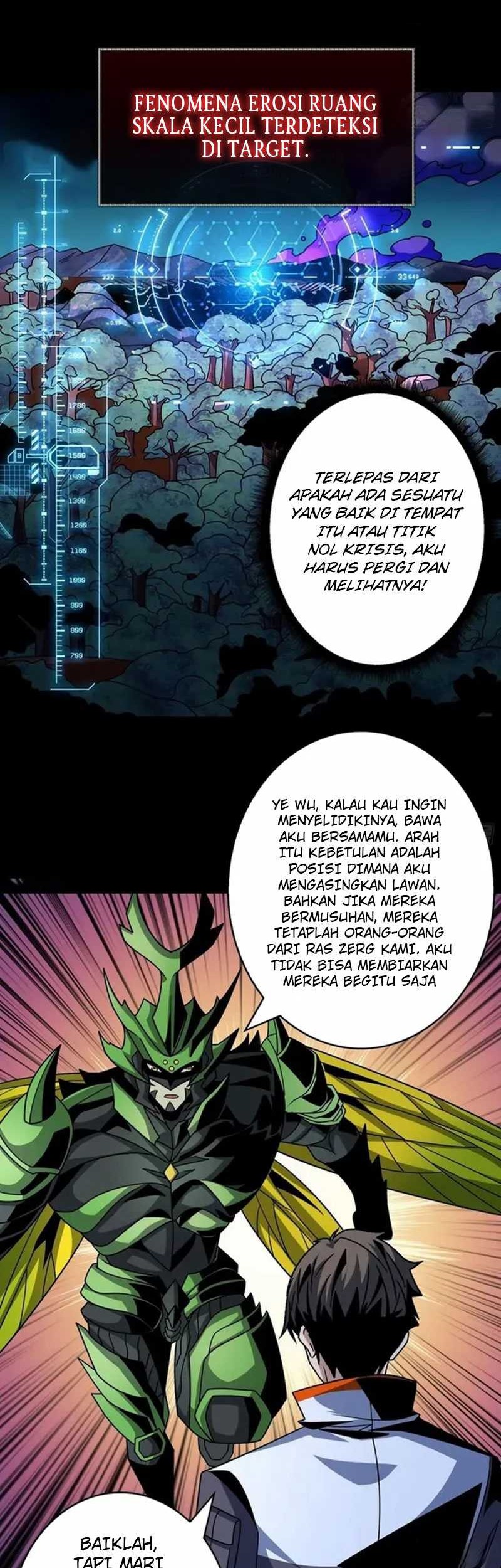 King Account At The Start chapter 267 halaman 7