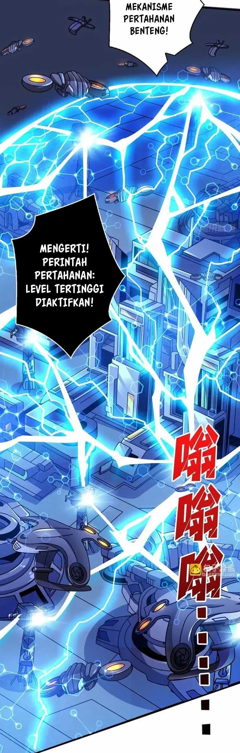 King Account At The Start chapter 267 halaman 10