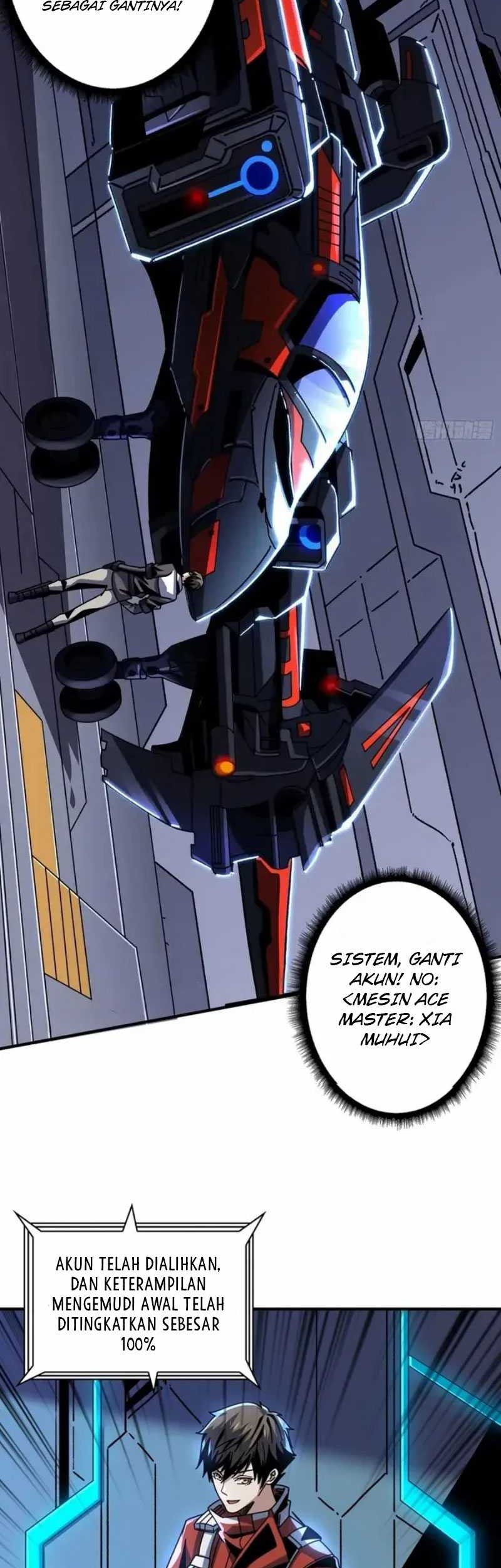 King Account At The Start chapter 267 halaman 16