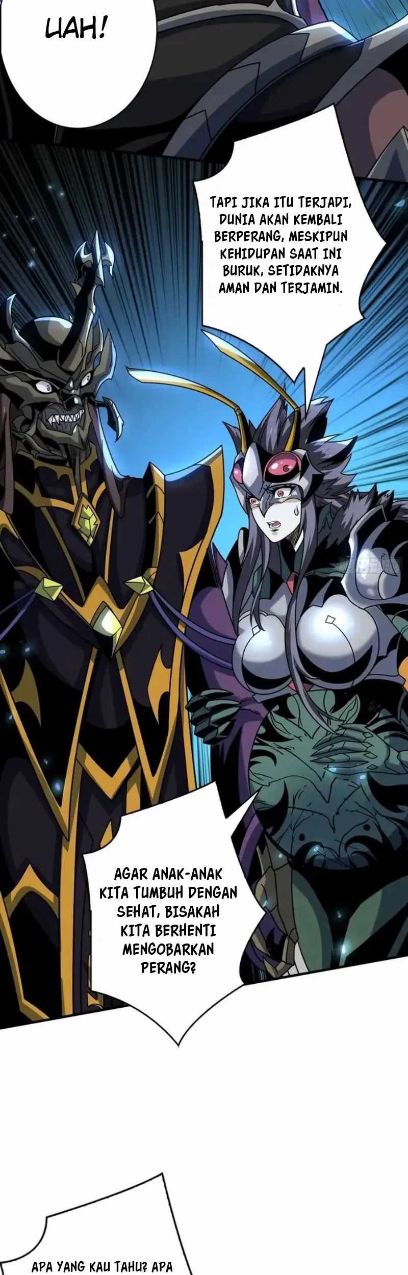 King Account At The Start chapter 267 halaman 24