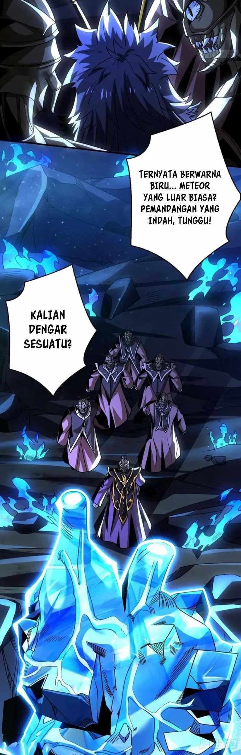 King Account At The Start chapter 267 halaman 28