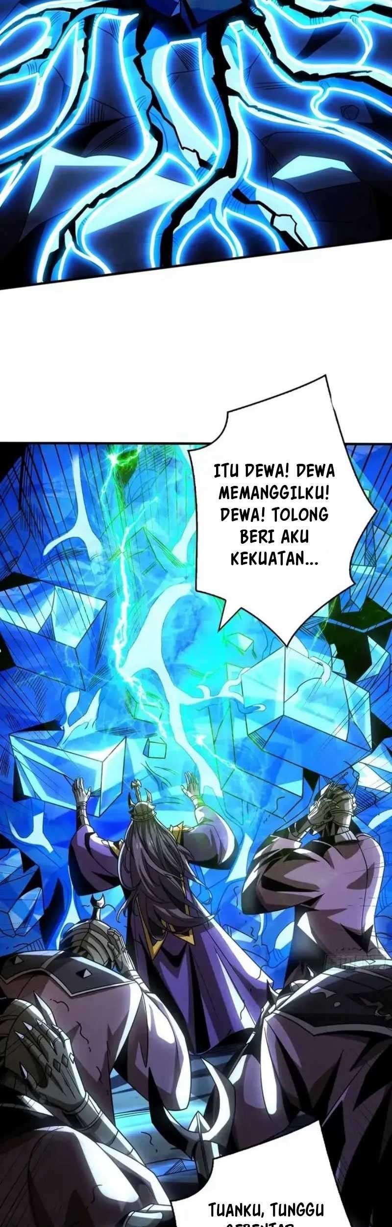 King Account At The Start chapter 267 halaman 30