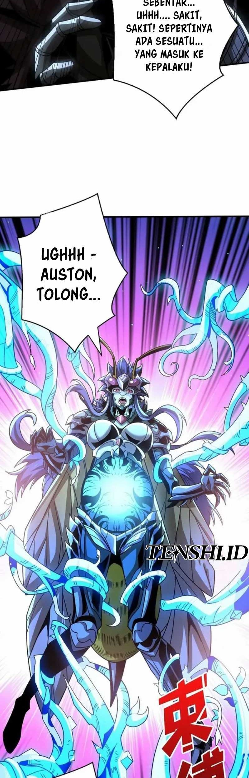King Account At The Start chapter 267 halaman 31