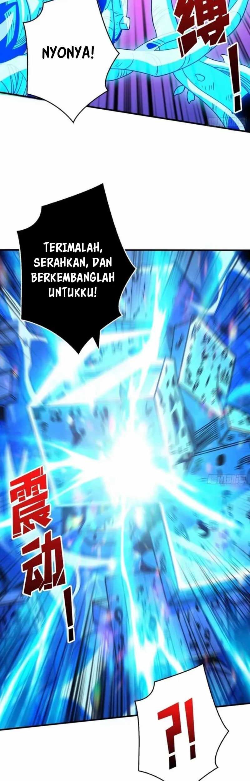 King Account At The Start chapter 267 halaman 32