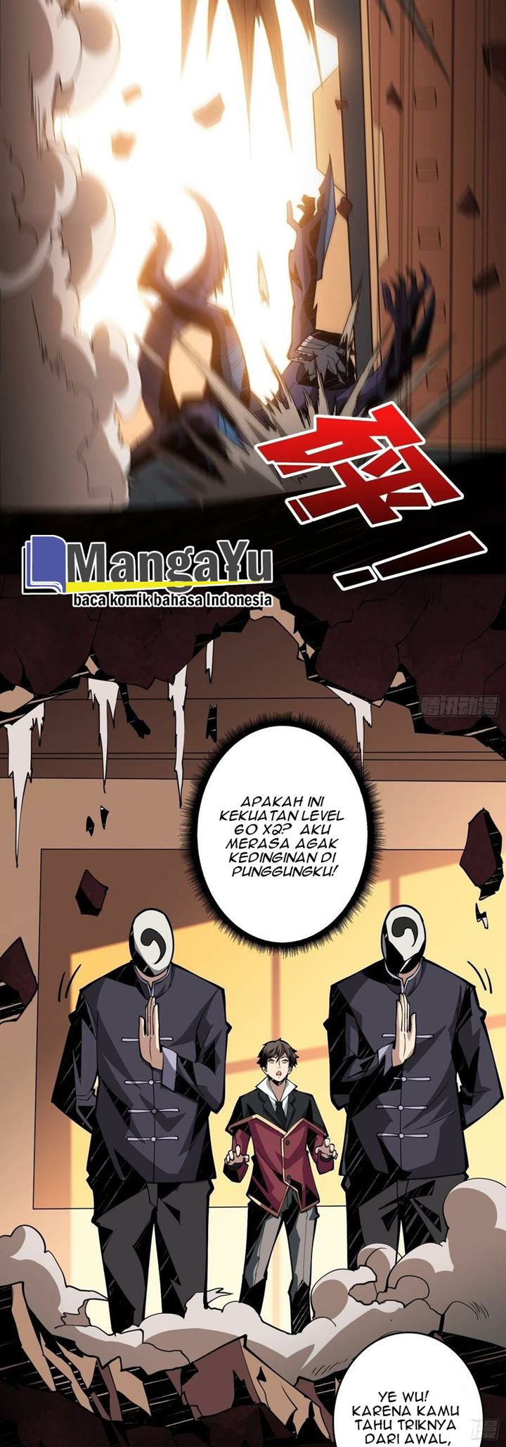 King Account At The Start Bab 27 halaman 15