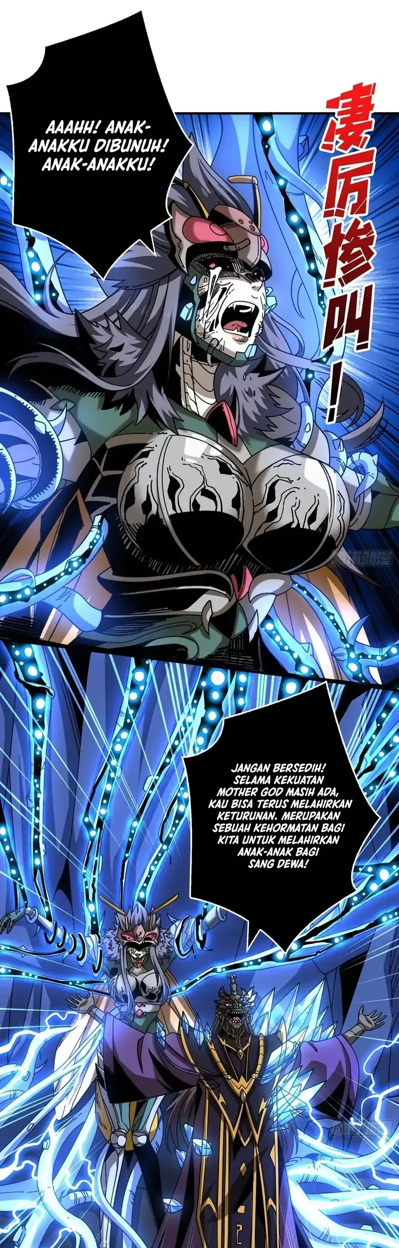 King Account At The Start chapter 270 halaman 3