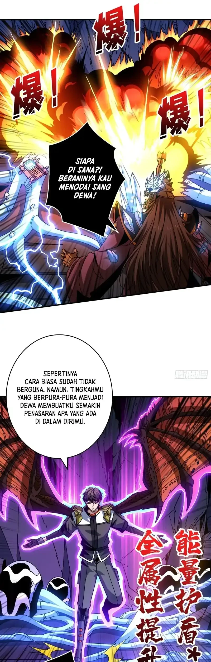 King Account At The Start chapter 270 halaman 5