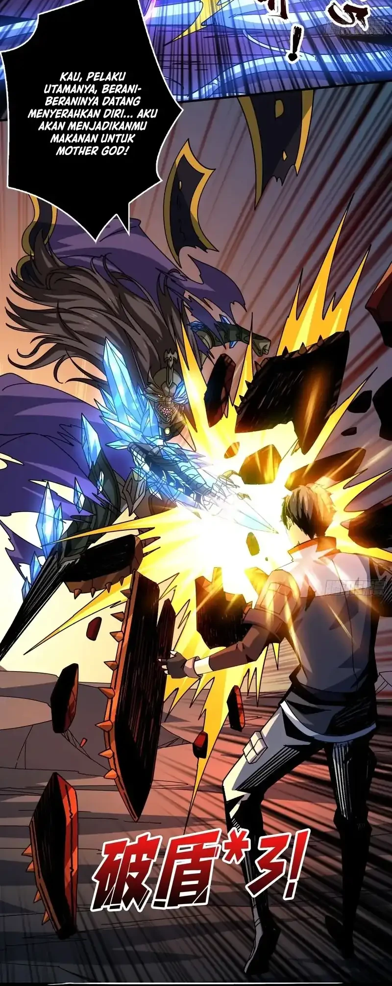 King Account At The Start chapter 270 halaman 6
