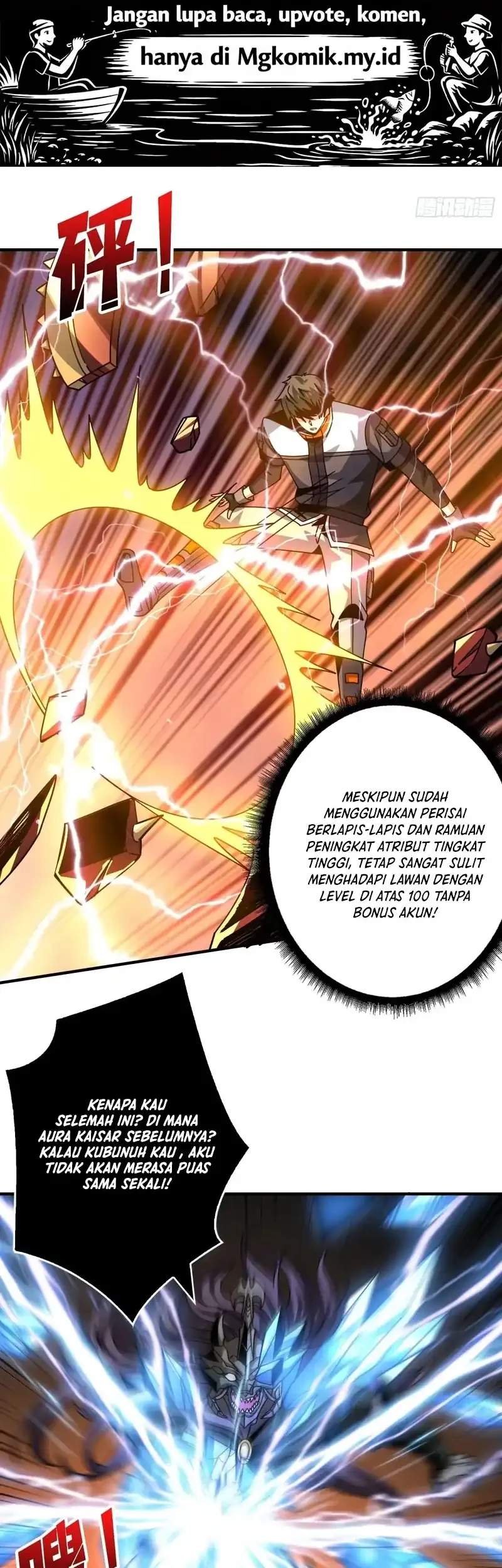 King Account At The Start chapter 270 halaman 7