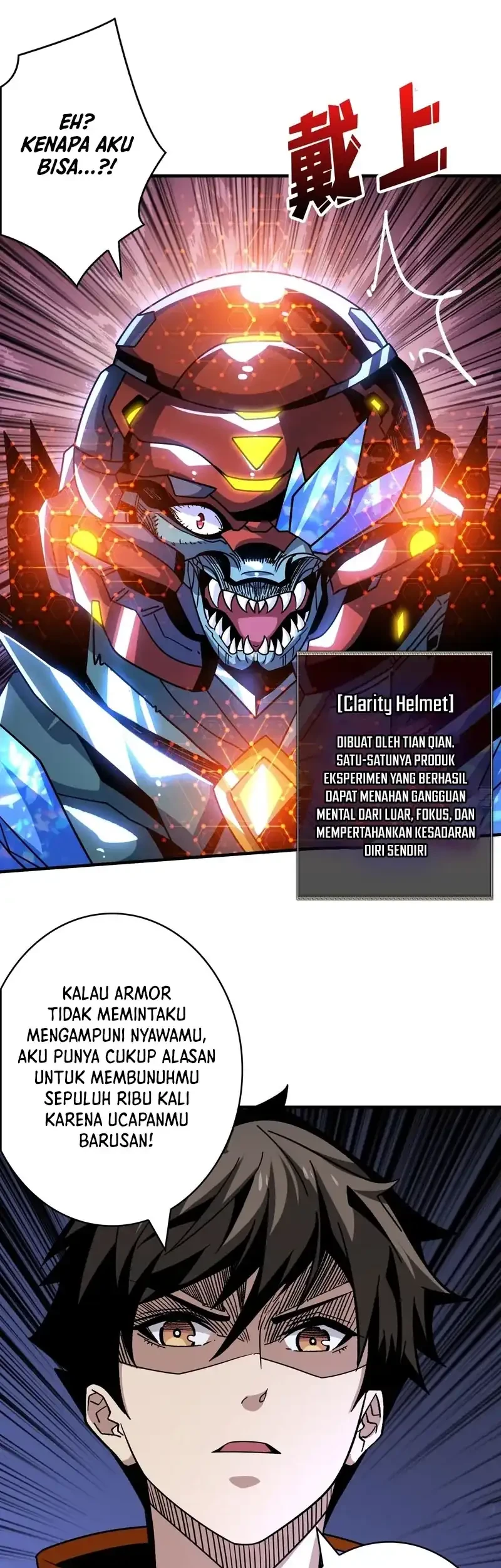 King Account At The Start chapter 270 halaman 16