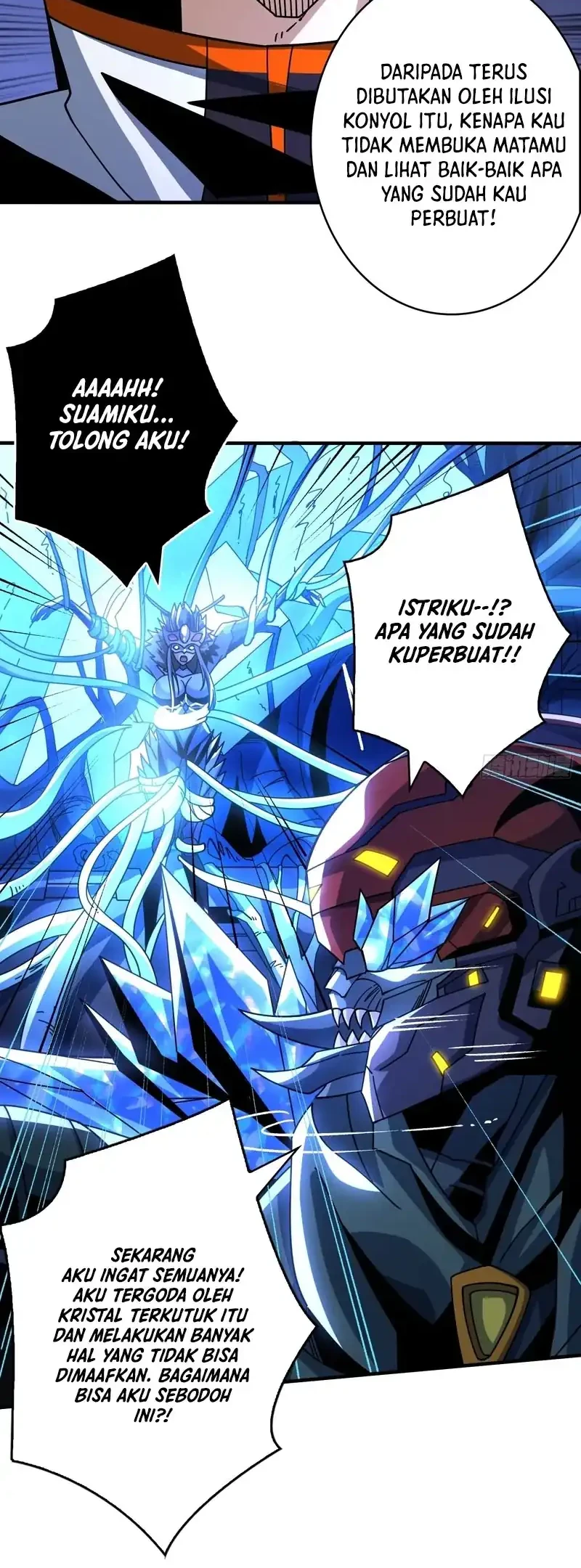 King Account At The Start chapter 270 halaman 17