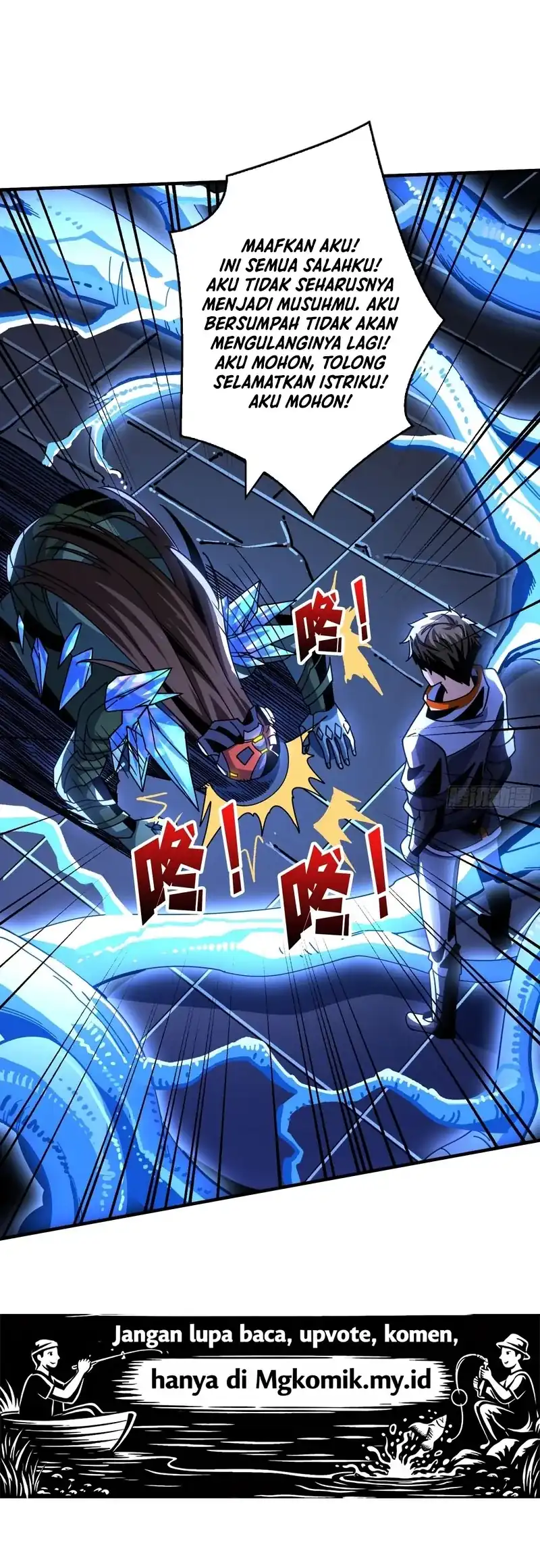 King Account At The Start chapter 270 halaman 18