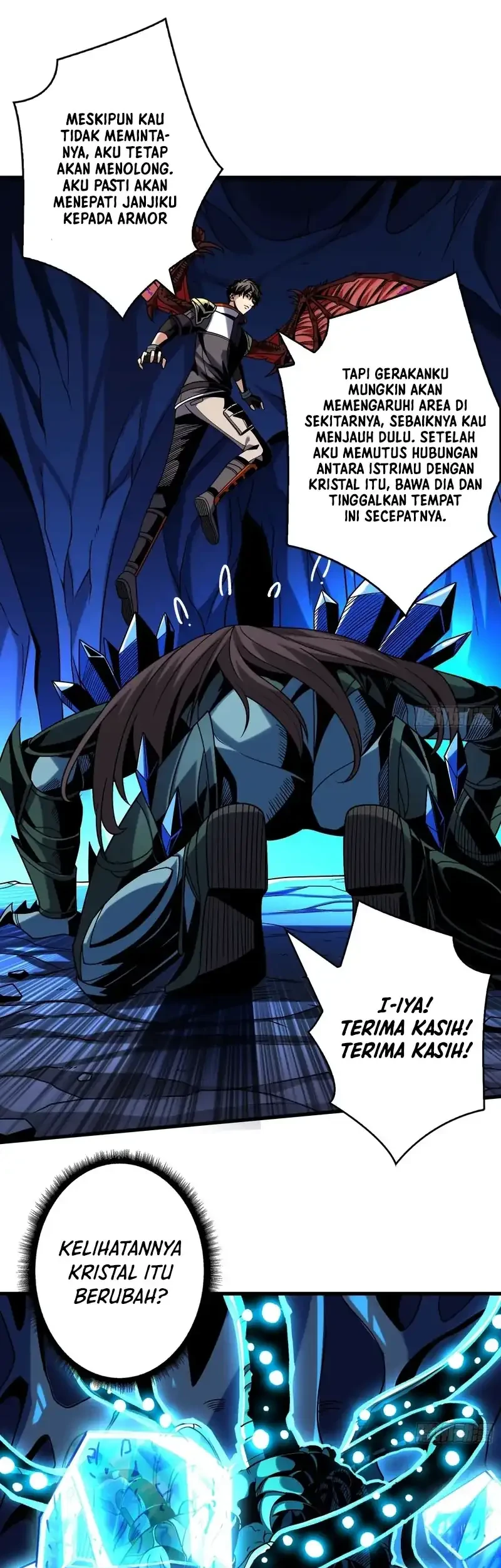 King Account At The Start chapter 270 halaman 19