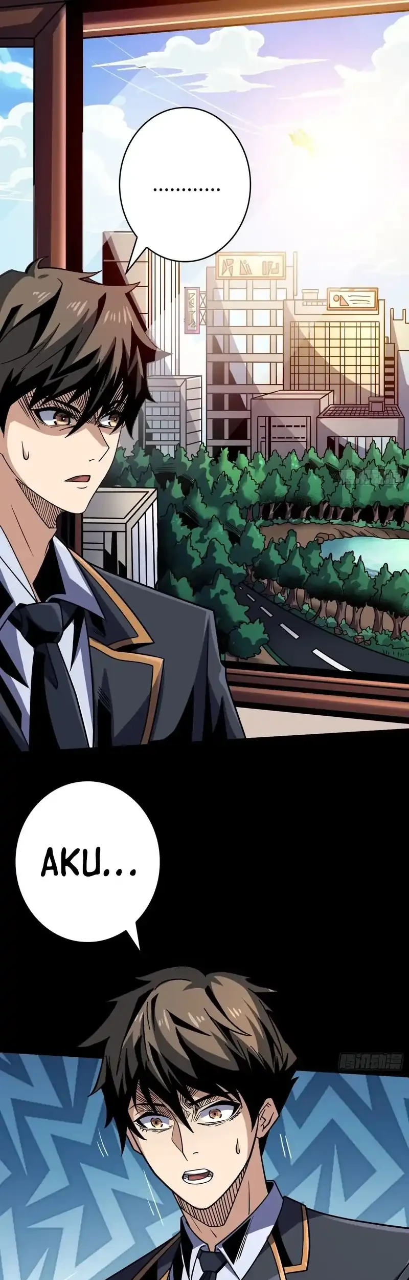 King Account At The Start chapter 270 halaman 31