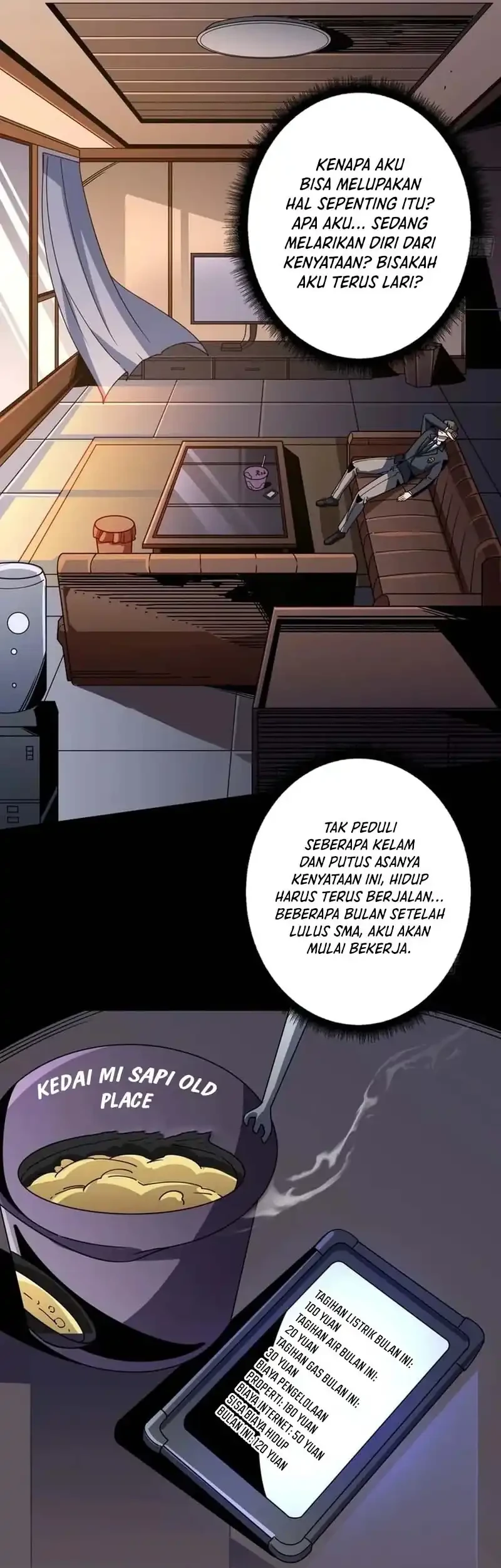 King Account At The Start Bab 271 halaman 27
