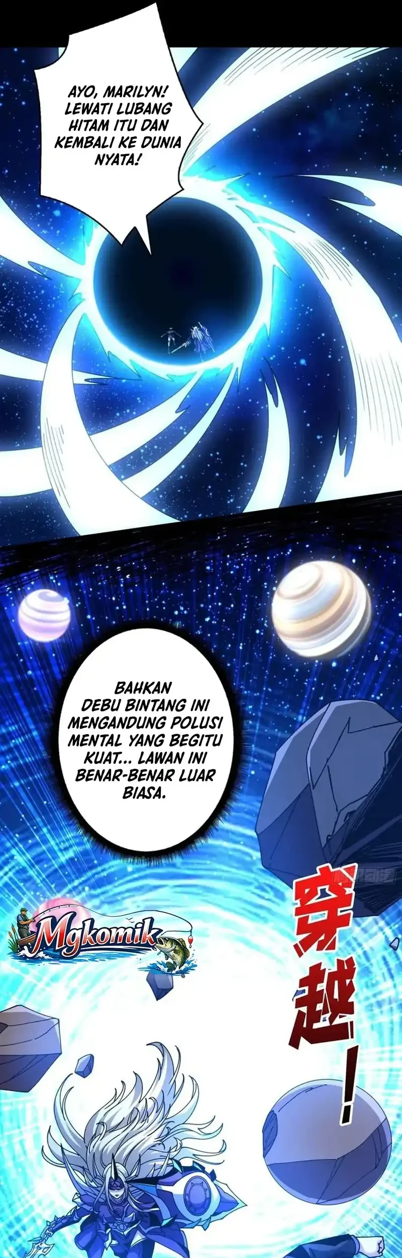 King Account At The Start chapter 273 halaman 5