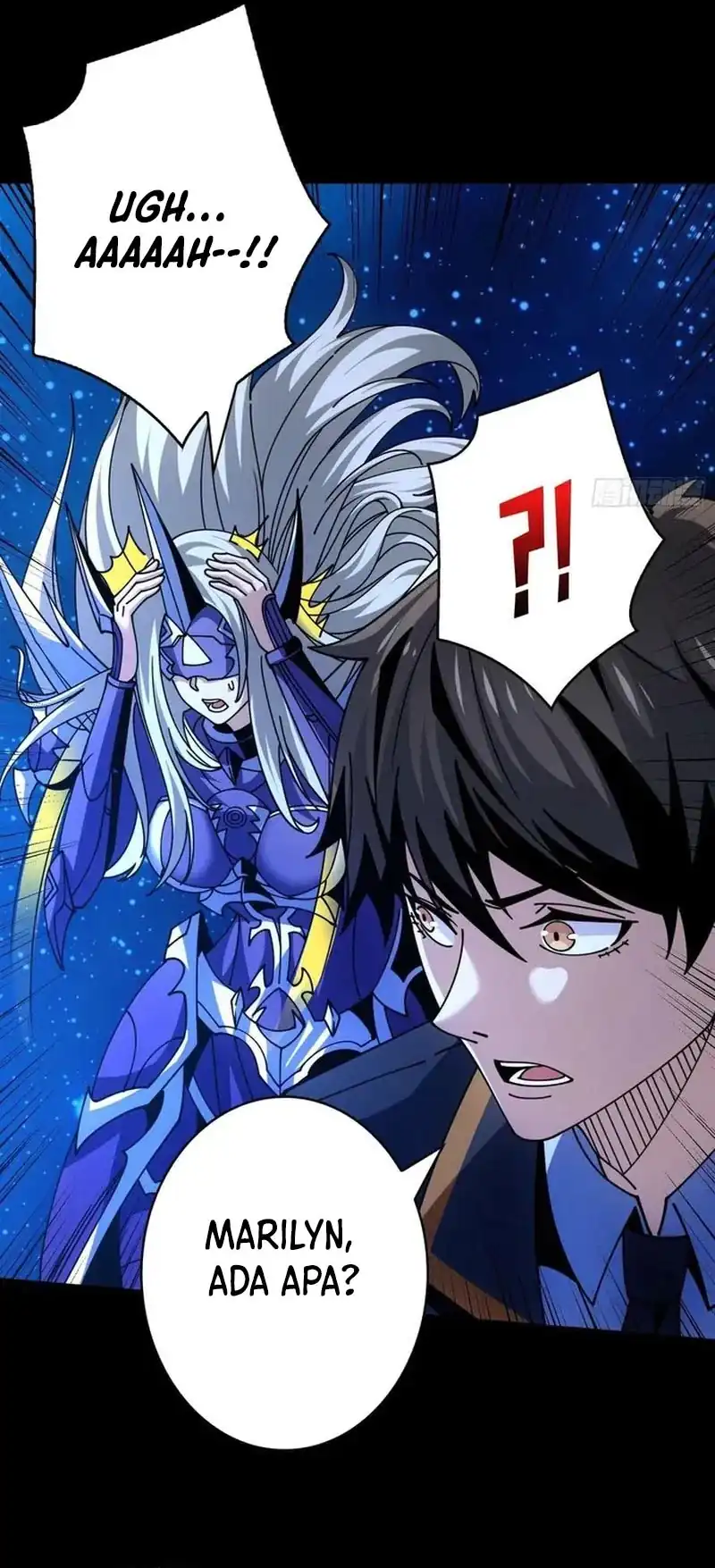 King Account At The Start chapter 273 halaman 7