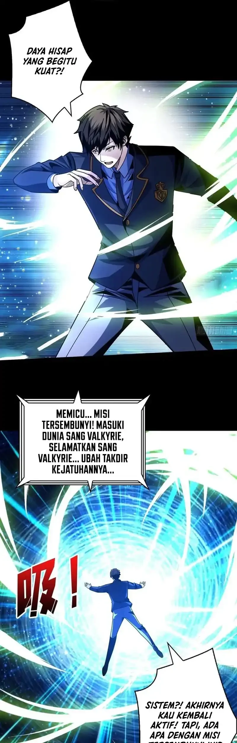 King Account At The Start chapter 273 halaman 10