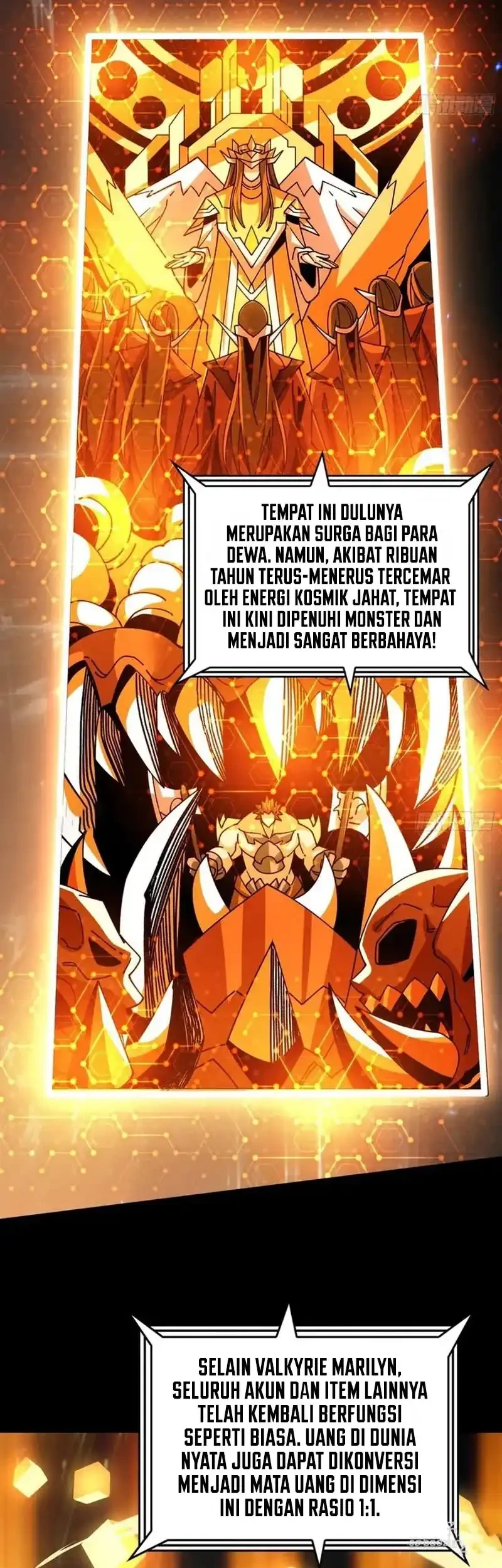King Account At The Start chapter 273 halaman 18
